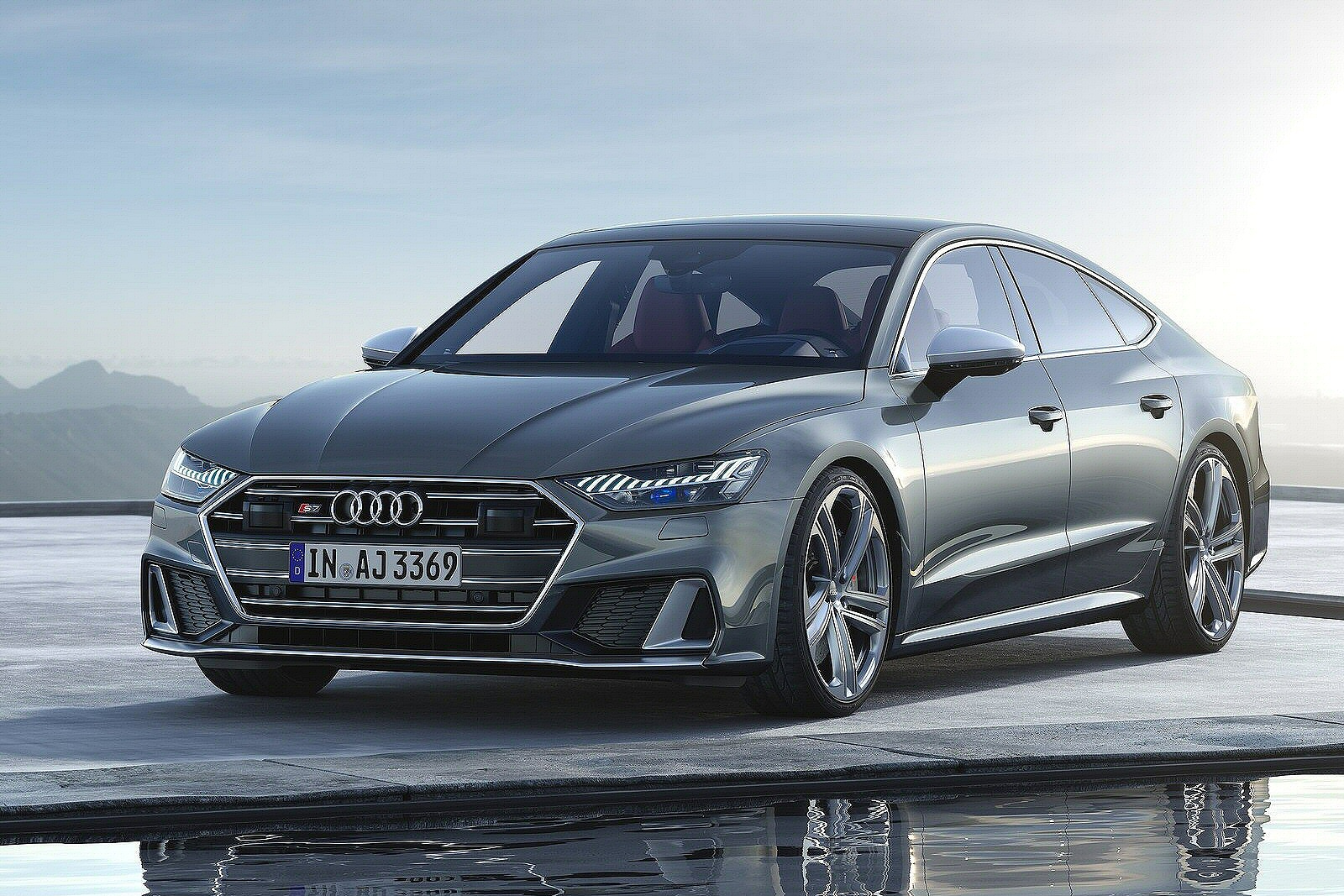 Used Audi S7 Sportback [4K8] (2020 - 2023) + Guide - Image 1